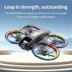Hawkmoth Big Size Drone | 4.8" Screen Controller, Brushless Motor, Optical Flow Positioning.