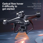 Spirit202 GPS Drone | Screen Remote, Brushless Motor, One Key Take Off & Landing