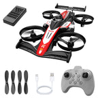 F1 MAX Drone | Race Car Styled Drone, 2.4G Remote Control.