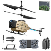 KY202 Mini Drone Helicopter with HD Camera for Beginners