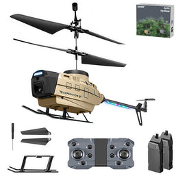 KY202 Mini Drone Helicopter with HD Camera for Beginners