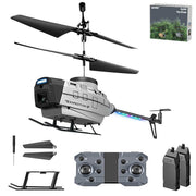 KY202 Mini Drone Helicopter with HD Camera for Beginners