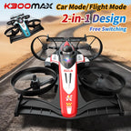 F1 MAX Drone | Race Car Styled Drone, 2.4G Remote Control.