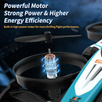 F1 MAX Drone | Race Car Styled Drone, 2.4G Remote Control.