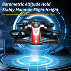 F1 MAX Drone | Race Car Styled Drone, 2.4G Remote Control.