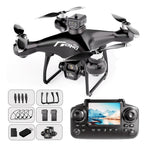 Sprirt MINI Smart Drone | Screen Controller, No Phone Needed, Optical Flow Hovering for Beginner.