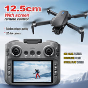 E88 GT Drone with HD Dual Camera 4.92 Inch Large Screen Controller