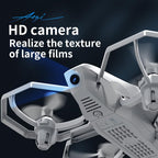 Merlin FPV Drone | Screen Remote, Active Obstacle Avoidance, Altitude Hold, 360° Flip