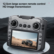 E88 GT Drone with HD Dual Camera 4.92 Inch Large Screen Controller