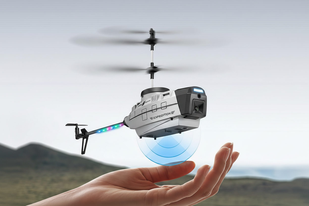 Qaoniedrone