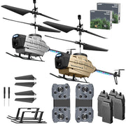 KY202 Mini Drone Helicopter with HD Camera for Beginners