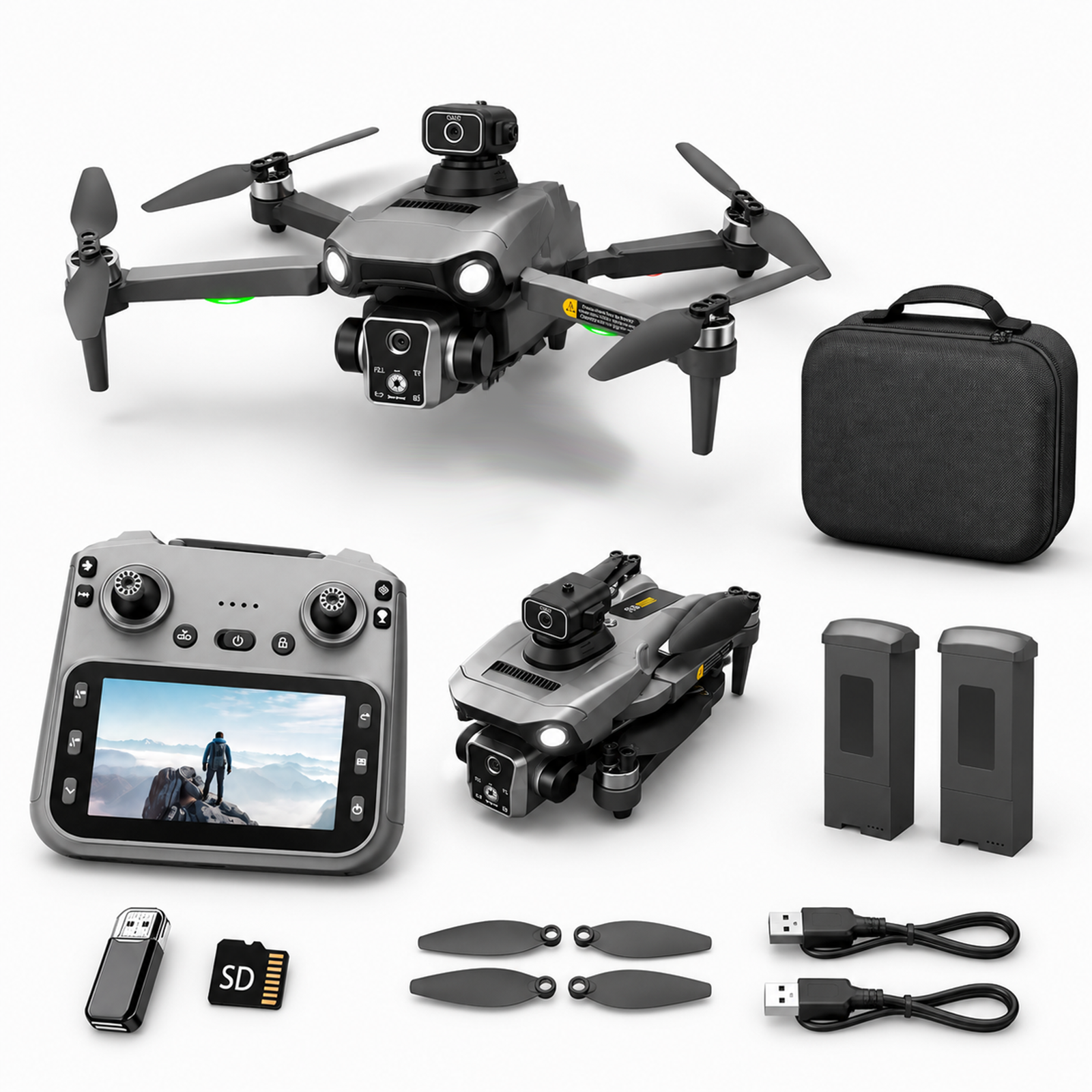 AeroDrop Pro