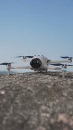 Condor GPS Drone | 4.5" Screen Remote, Brushless Motor, Obstacle Avoidanc, Flagship-Grade Drone.