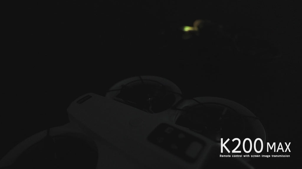 Hawkmoth Big Size Drone | 4.8" Screen Controller, Brushless Motor, Optical Flow Positioning.