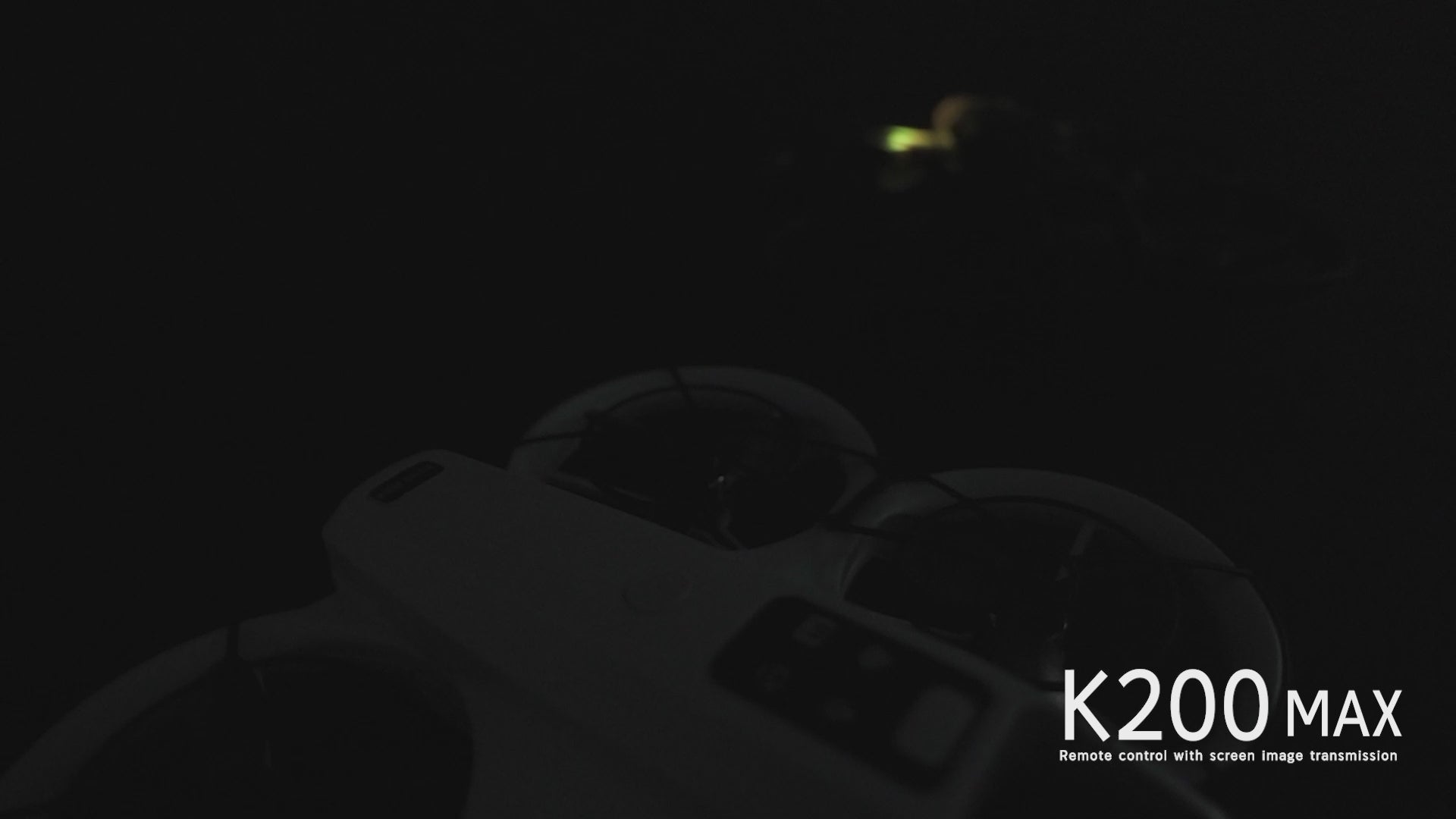 Hawkmoth Big Size Drone | 4.8" Screen Controller, Brushless Motor, Optical Flow Positioning.