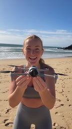 Condor GPS Drone | 4.5" Screen Remote, Brushless Motor, Obstacle Avoidanc, Flagship-Grade Drone.